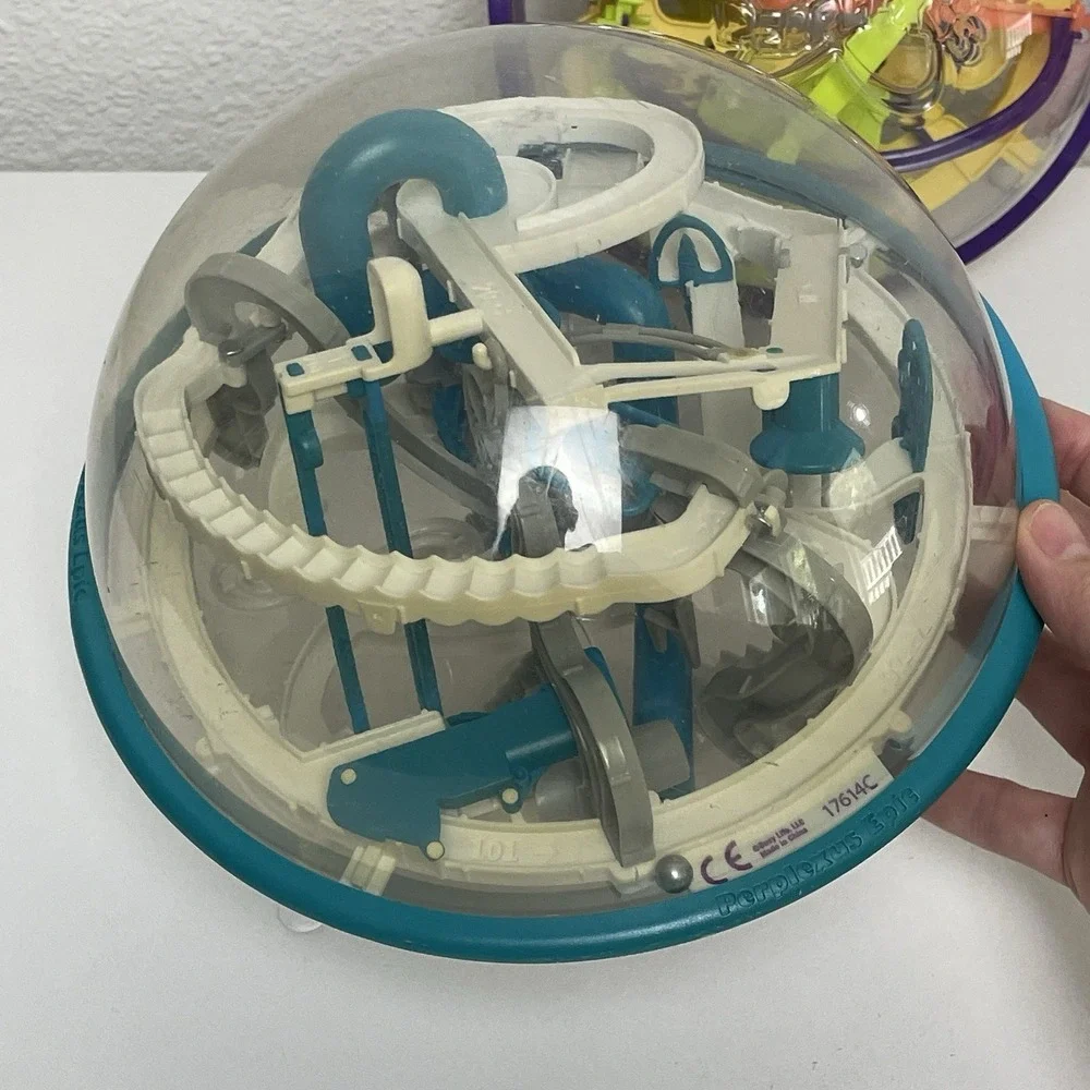 Perplexus‎ Epic and Original Sphere Ball Maze Puzzle Labyrinth Game Brain Teaser